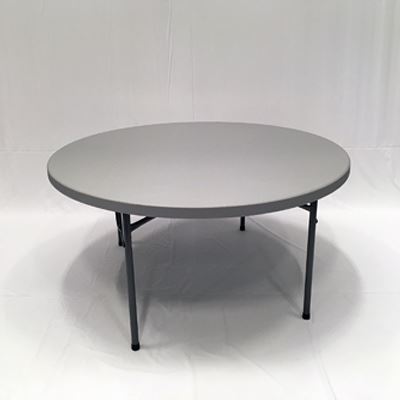 Picture of Round table, 150 cm dia.